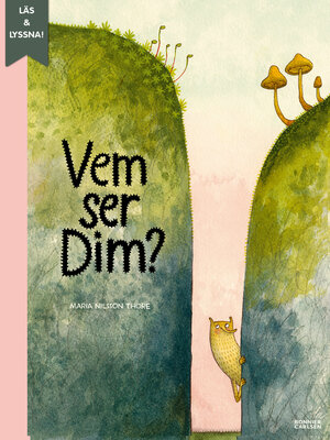 cover image of Vem ser Dim? (e-bok + ljud)
